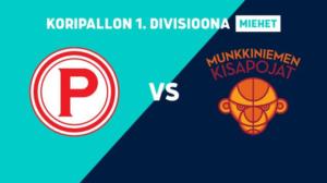 Pyrintö Akatemia B - Munkkiniemen Kisapojat - Pyrintö Akatemia B - Munkkiniemen Kisapojat 18.3.