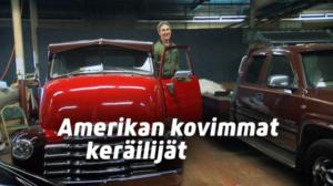 Amerikan kovimmat keräilijät - Oppipoika