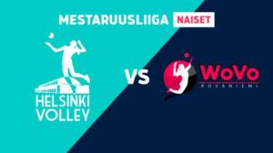 Helsinki Volley - WoVo, Fanikamera - Helsinki Volley - WoVo, Fanikamera 27.3.