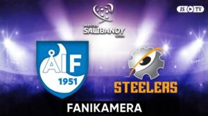 ÅIF - Steelers, Fanikamera - ÅIF - Steelers, Fanikamera 29.11.