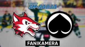 Jokipojat - Ässät, Fanikamera - Jokipojat - Ässät, Fanikamera 22.2.