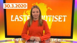 HS Lasten uutiset - Lasten uutisten erikoislähetys 30.3.