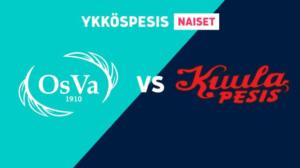 Oulunsalon Vasama - Ylivieskan Kuula - Oulunsalon Vasama - Ylivieskan Kuula 10.8.
