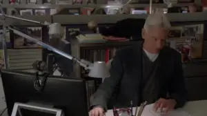NCIS Rikostutkijat (12) - Lentoreitti