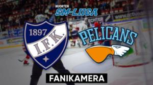 HIFK - Pelicans, Fanikamera - HIFK - Pelicans, Fanikamera 3.1.