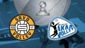 Savo Volley - Akaa-Volley - Savo Volley - Akaa-Volley 30.11.