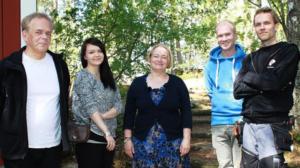 Huvila & Huussi - Mökin kunnostus historiaa kunnioittaen