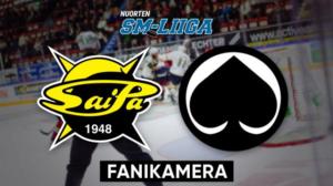 SaiPa - Ässät, Fanikamera - SaiPa - Ässät, Fanikamera 12.10.