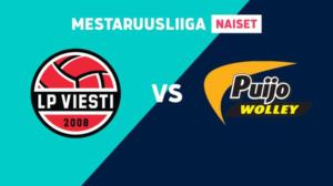 LP Viesti - Puijo Wolley - LP Viesti - Puijo Wolley 4.3.