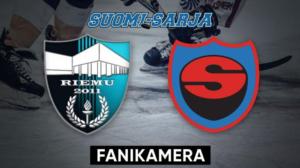 Riemu - S-Kiekko, Fanikamera - Riemu - S-Kiekko, Fanikamera 20.10.