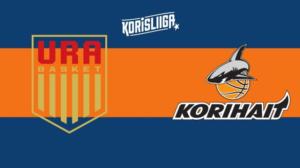Ura Basket - Korihait - Ura Basket - Korihait 27.2.