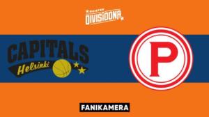 Helmi Capitals - Pyrintö Akatemia, Fanikamera - Helmi Capitals - Pyrintö Akatemia 20.2.