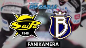 SaiPa - Blues, Fanikamera - SaiPa - Blues, Fanikamera 11.1.