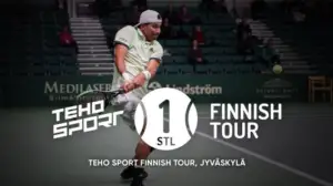 TEHO Sport Finnish Tour: Miesten loppuottelu - TEHO Sport Finnish Tour: Miesten loppuottelu 6.9.