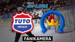 TUTO Hockey - K-Espoo, Fanikamera - TUTO Hockey - K-Espoo, Fanikamera 24.1.