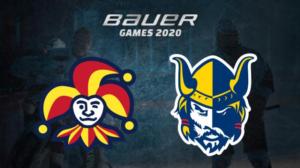 Bauer Games: Jokerit - Jukurit - Bauer Games: Jokerit - Jukurit 20.8.