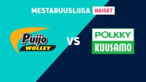Puijo Wolley - Pölkky Kuusamo - Puijo Wolley - Pölkky Kuusamo 10.2.