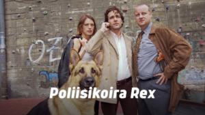 Poliisikoira Rex (12) - Musta aurinko