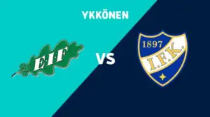 EIF - HIFK - EIF - HIFK 17.9.