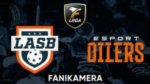 LASB - Oilers, miehet Fanikamera - LASB - Oilers, miehet Fanikamera 9.1