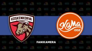 Koskenkorva - KaMa, miehet Fanikamera - Koskenkorva - KaMa, miehet Fanikamera 16.8.