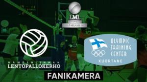 Hämeenlinna - Kuortane, Fanikamera - Hämeenlinna - Kuortane, Fanikamera 9.1.