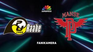 Pattijoen Urheilijat - Manse PP, Fanikamera - Pattijoen Urheilijat - Manse PP, Fanikamera 6.6.