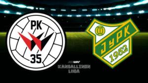 PK-35 Vantaa - JyPK - PK-35 Vantaa -JyPK