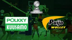 Pölkky Kuusamo - Puijo Wolley - Pölkky Kuusamo - Puijo Wolley 18.11.