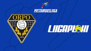 OrPo - LiigaPloki - OrPo - LiigaPloki 29.1.