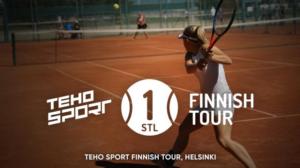 TEHO Sport Finnish Tour, Helsinki: Naisten loppuottelu - TEHO Sport Finnish Tour, Helsinki: Naisten loppuottelu 23.5.