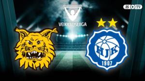 Ilves - HJK - Ilves - HJK 19.10.