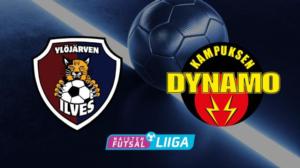Ylöjärven Ilves - KaDy - Ylöjärven Ilves - KaDy 13.11.