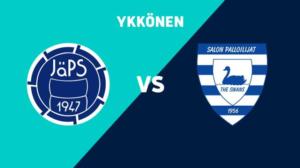 JäPS - SalPa - JäPS - SalPa 28.6.