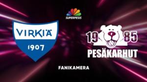 Lapuan Virkiä - Pesäkarhut, Fanikamera - Lapuan Virkiä - Pesäkarhut, Fanikamera 7.9.