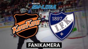 KooKoo - HIFK, Fanikamera - KooKoo - HIFK, Fanikamera 5.10.