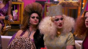 Huippu- drag queen haussa: Kulisseissa kuhisee(Paramount+) - Huippu- drag queen haussa: Kulisseissa kuhisee