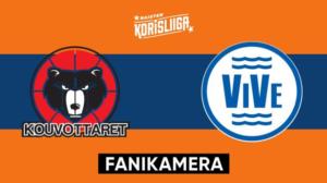Kouvottaret - Vimpelin Veto, Fanikamera - Kouvottaret - Vimpelin Veto, Fanikamera 20.3.