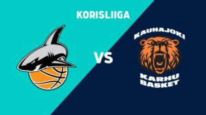 Korihait - Kauhajoki - Korihait - Kauhajoki 3.10.