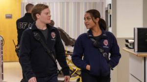 Chicago Fire (12) - Rhymes with Shout