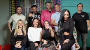 Jersey Shore Family Vacation - What A Waste Of Cake!