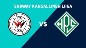 PK-35 Vantaa - HPS - PK-35 Vantaa - HPS 14.10.