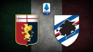Genoa - Sampdoria - Genoa - Sampdoria 14.12.