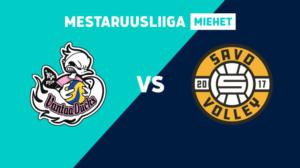 Vantaa Ducks - Savo Volley - Vantaa Ducks - Savo Volley 17.1.