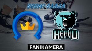 K-Espoo - Karhu HT, Fanikamera - K-Espoo - Karhu HT, Fanikamera 2.3.