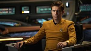 Star Trek: Strange New Worlds (Paramount+) - Strange New Worlds