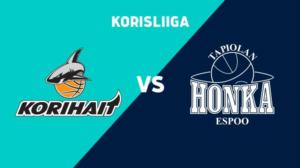 Korihait - Tapiolan Honka - Korihait - Tapiolan Honka 4.2.