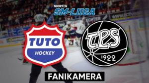 TUTO Hockey - TPS, Fanikamera - TUTO Hockey - TPS, Fanikamera 7.9.