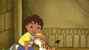 Go, Diego, Go! (S) - The Great Jaguar Rescue