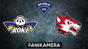 RoKi - Jokipojat, Fanikamera - RoKi - Jokipojat, Fanikamera 27.2.
